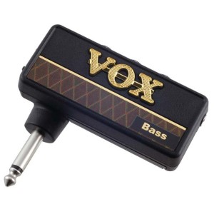Vox AMPLUG Bass słuchawkowy wzmacniacz basowy